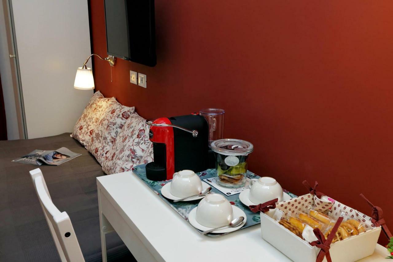 Domus Ponte Milvio 호텔 로마 외부 사진