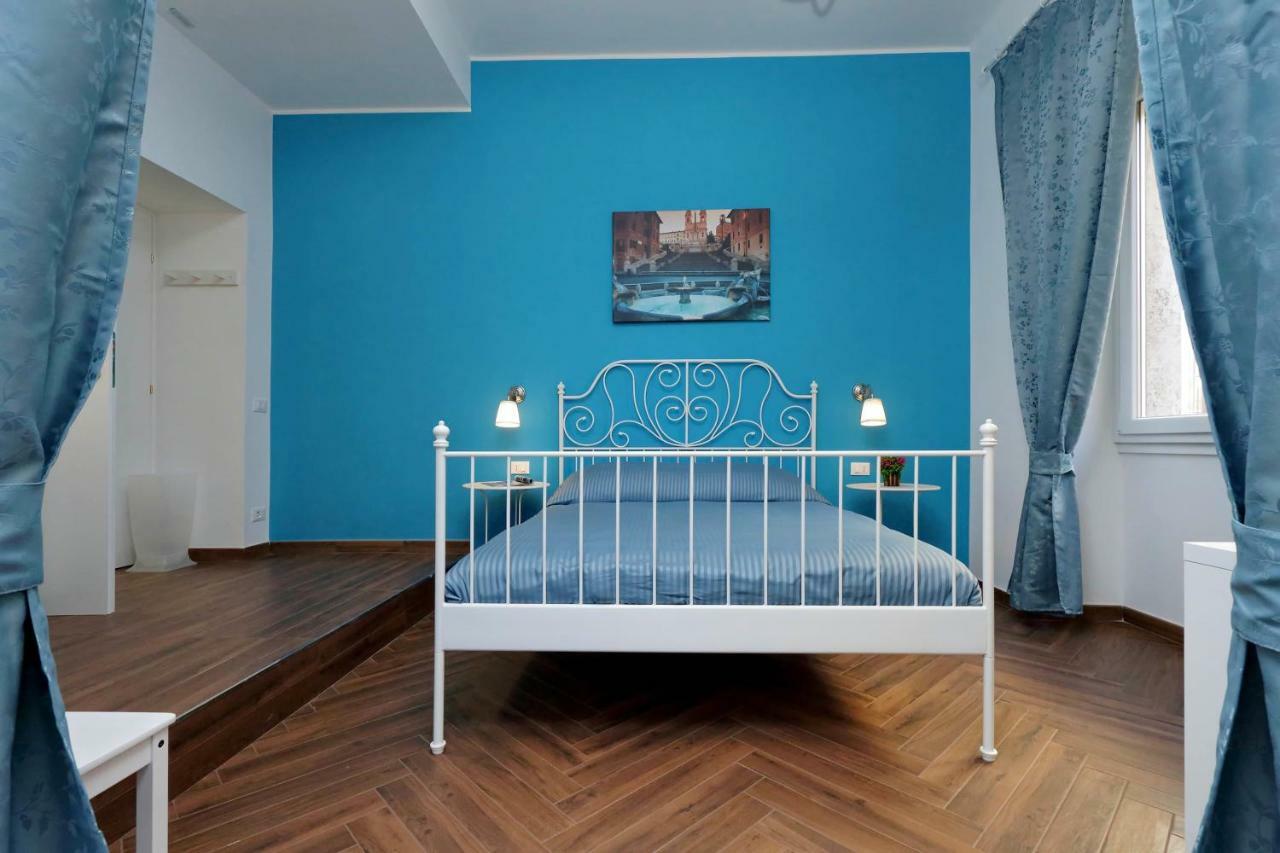Domus Ponte Milvio 호텔 로마 외부 사진