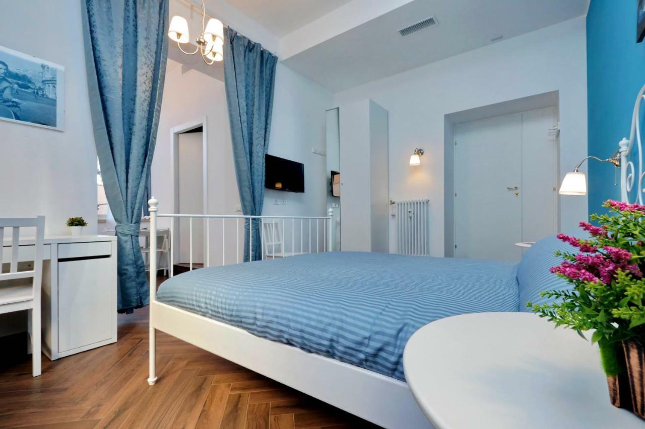 Domus Ponte Milvio 호텔 로마 외부 사진
