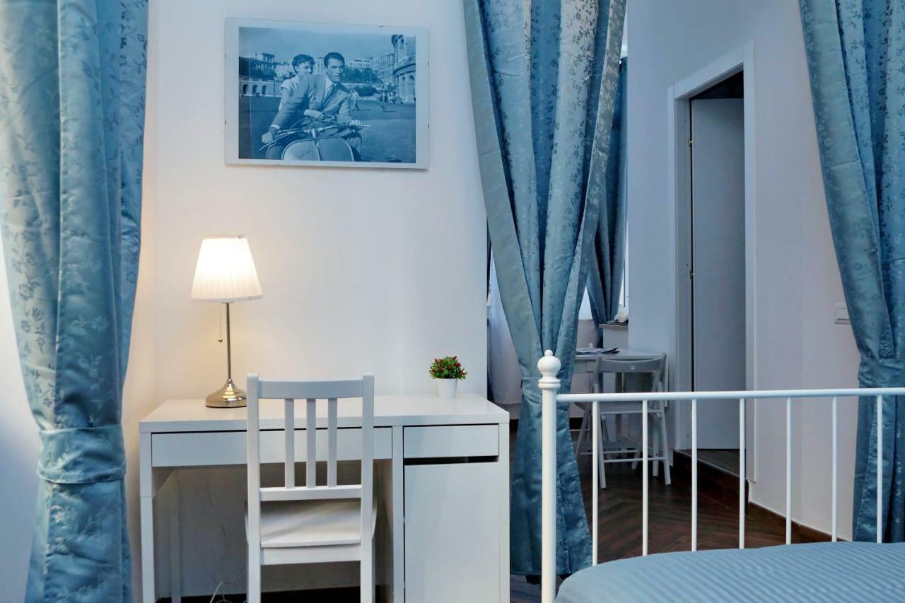 Domus Ponte Milvio 호텔 로마 외부 사진