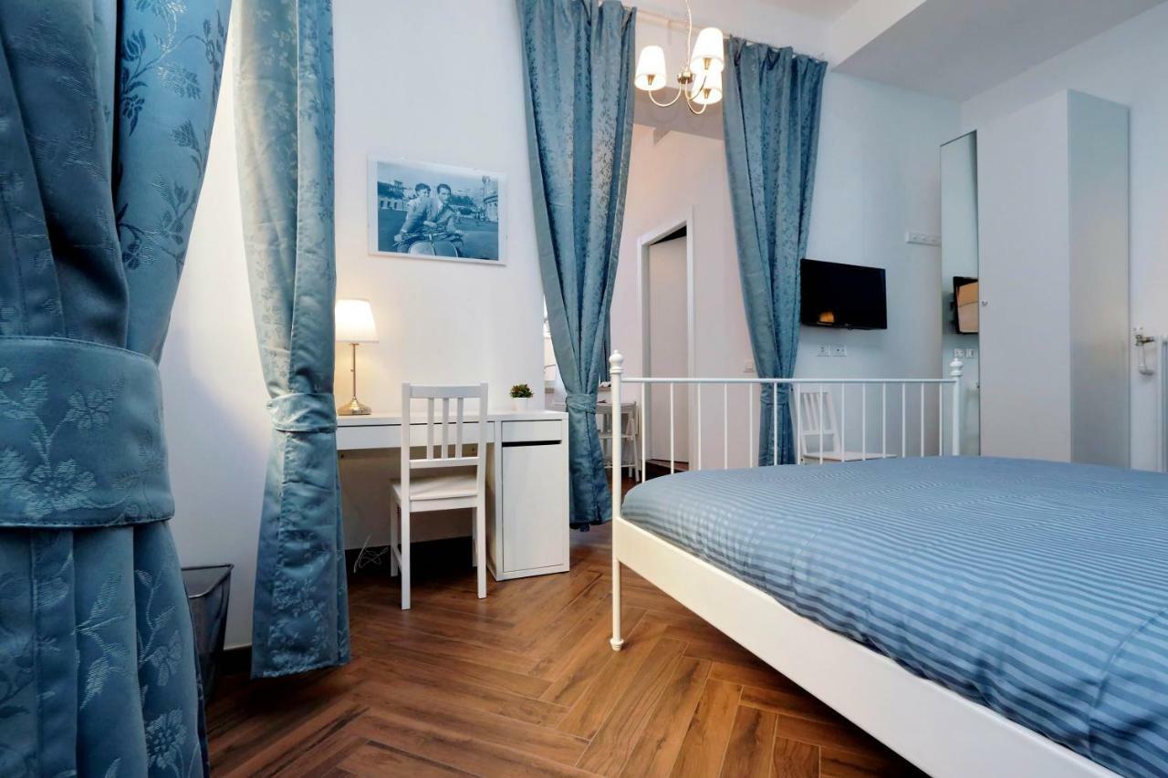 Domus Ponte Milvio 호텔 로마 외부 사진
